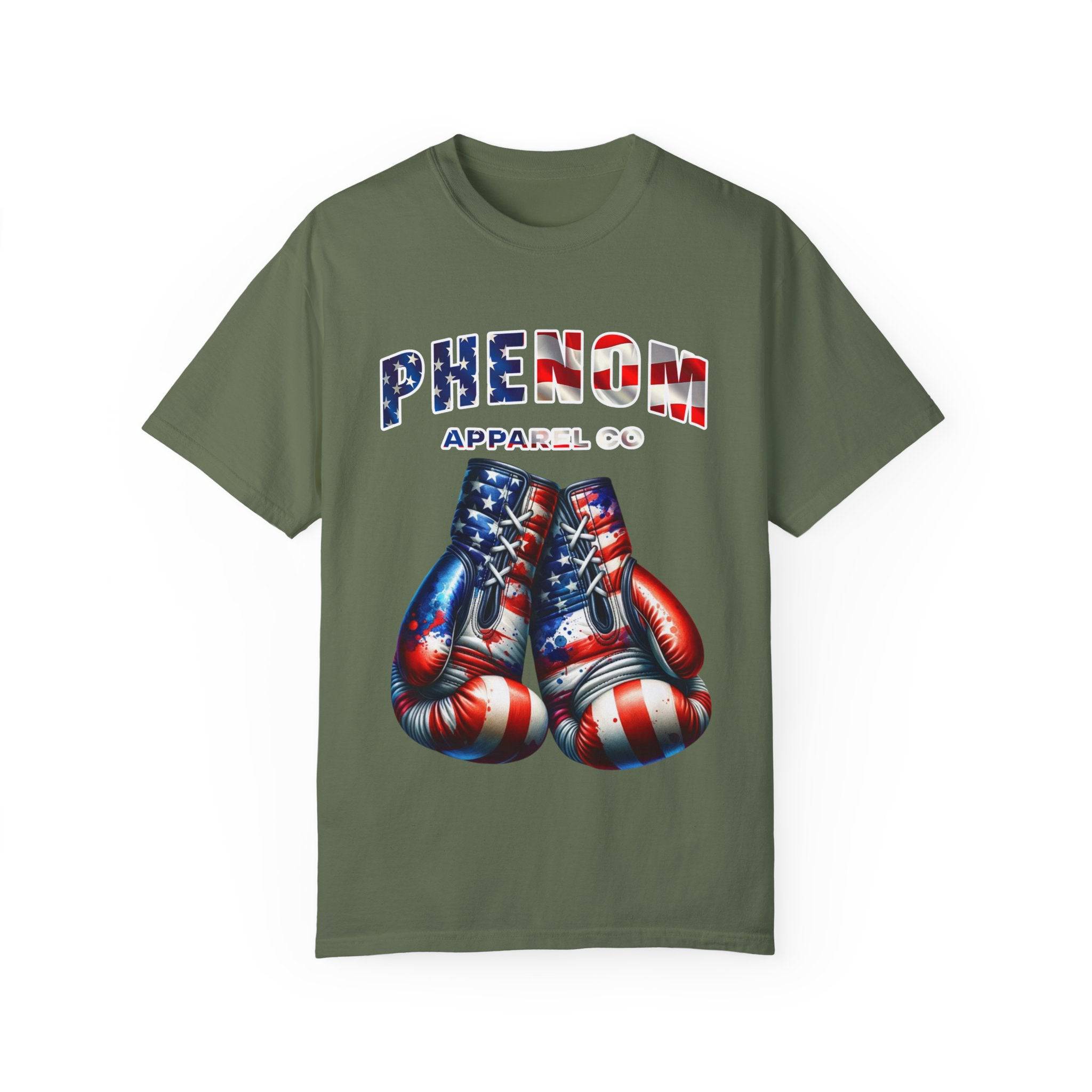 PHENOM - Boxing Tee