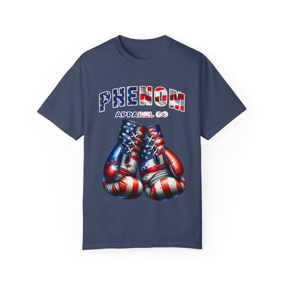 PHENOM - Fight Ready Boxing T-Shirt – Ideal for Workout and Recovery