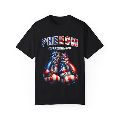 PHENOM - Fight Ready Boxing T-Shirt – Ideal for Workout and Recovery