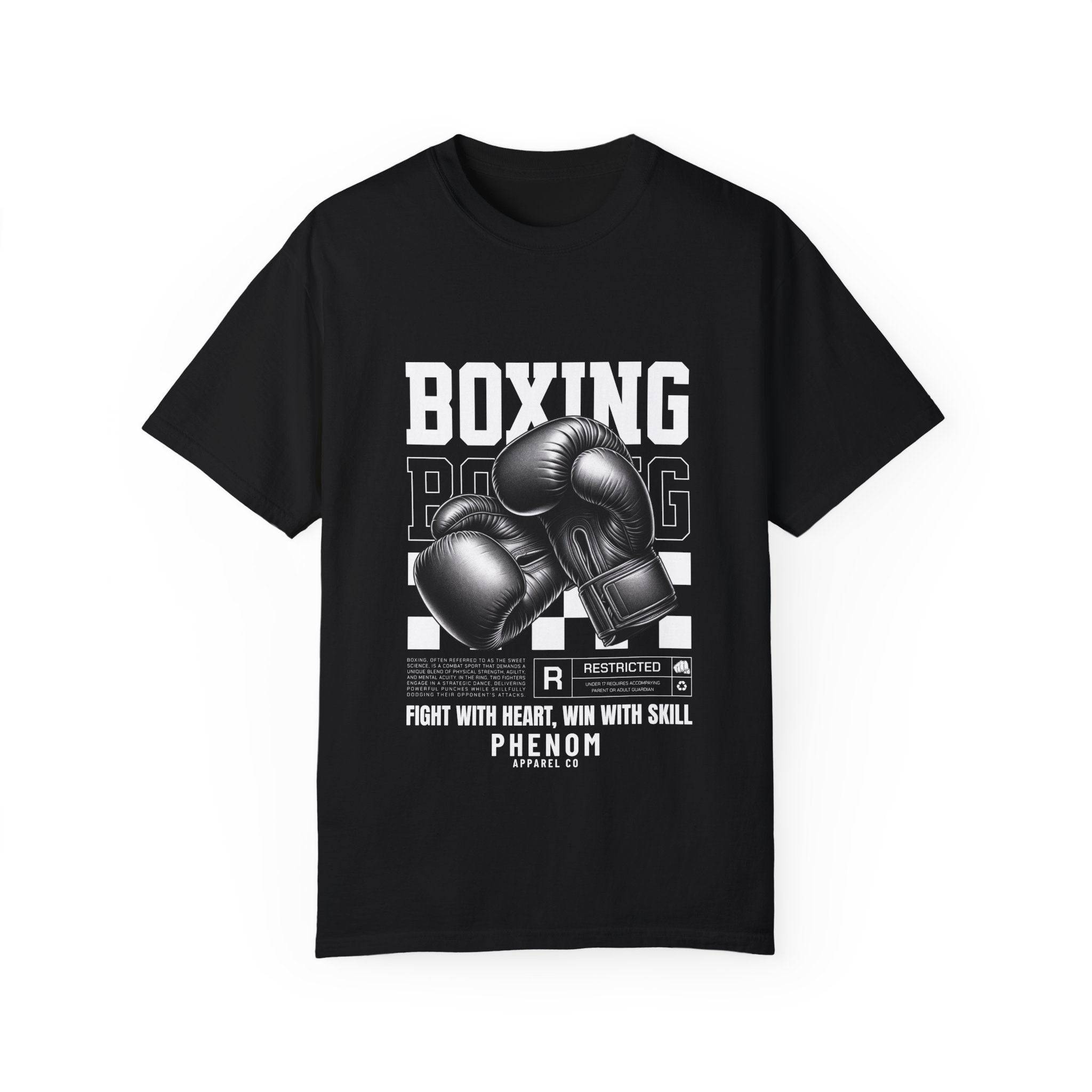 PHENOM - Boxing Tee