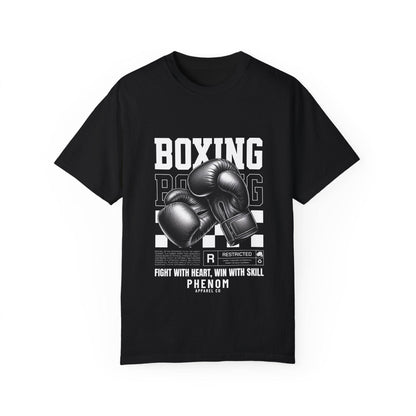 PHENOM - Boxing Tee - Lightweight and Breathable Activewear