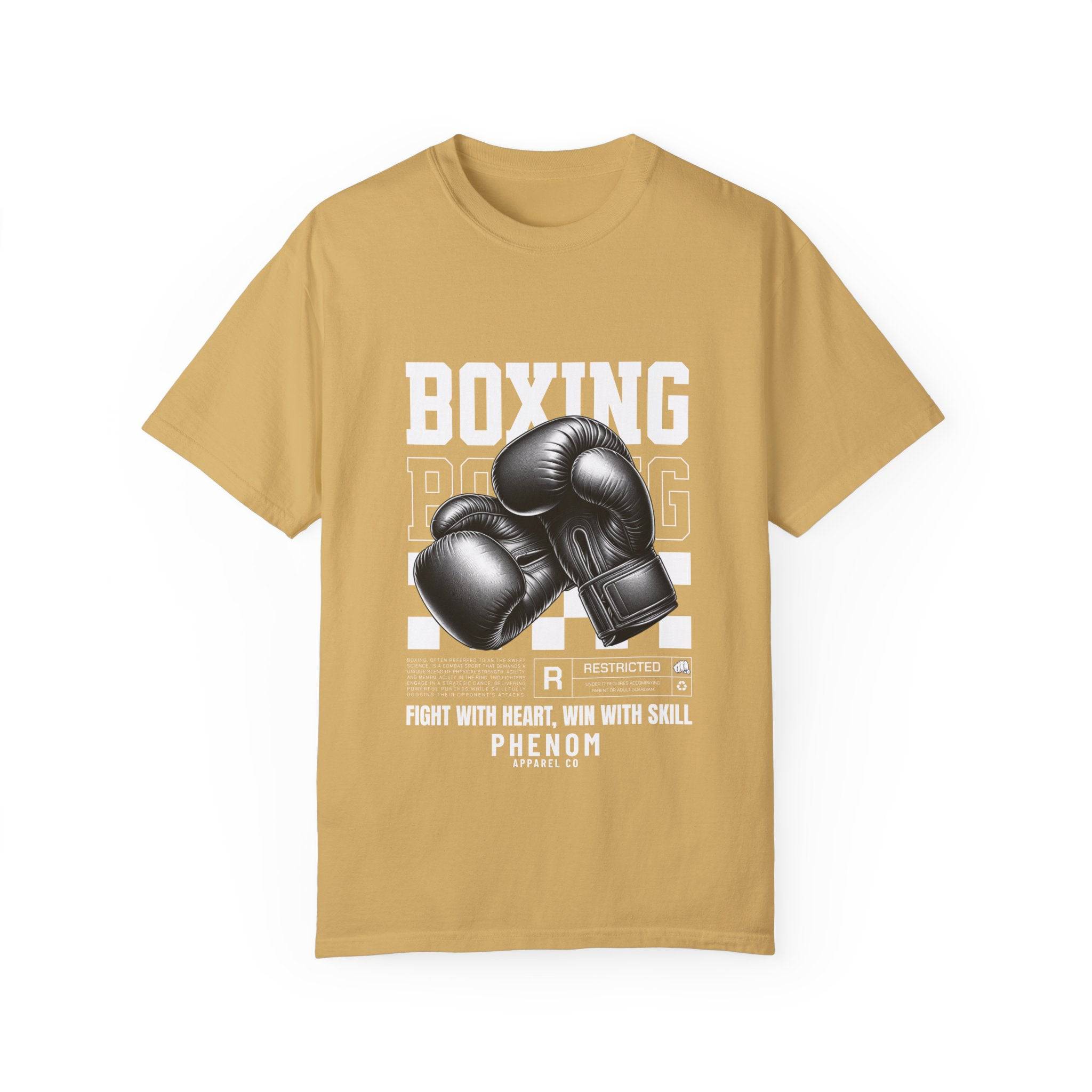 PHENOM - Boxing Tee