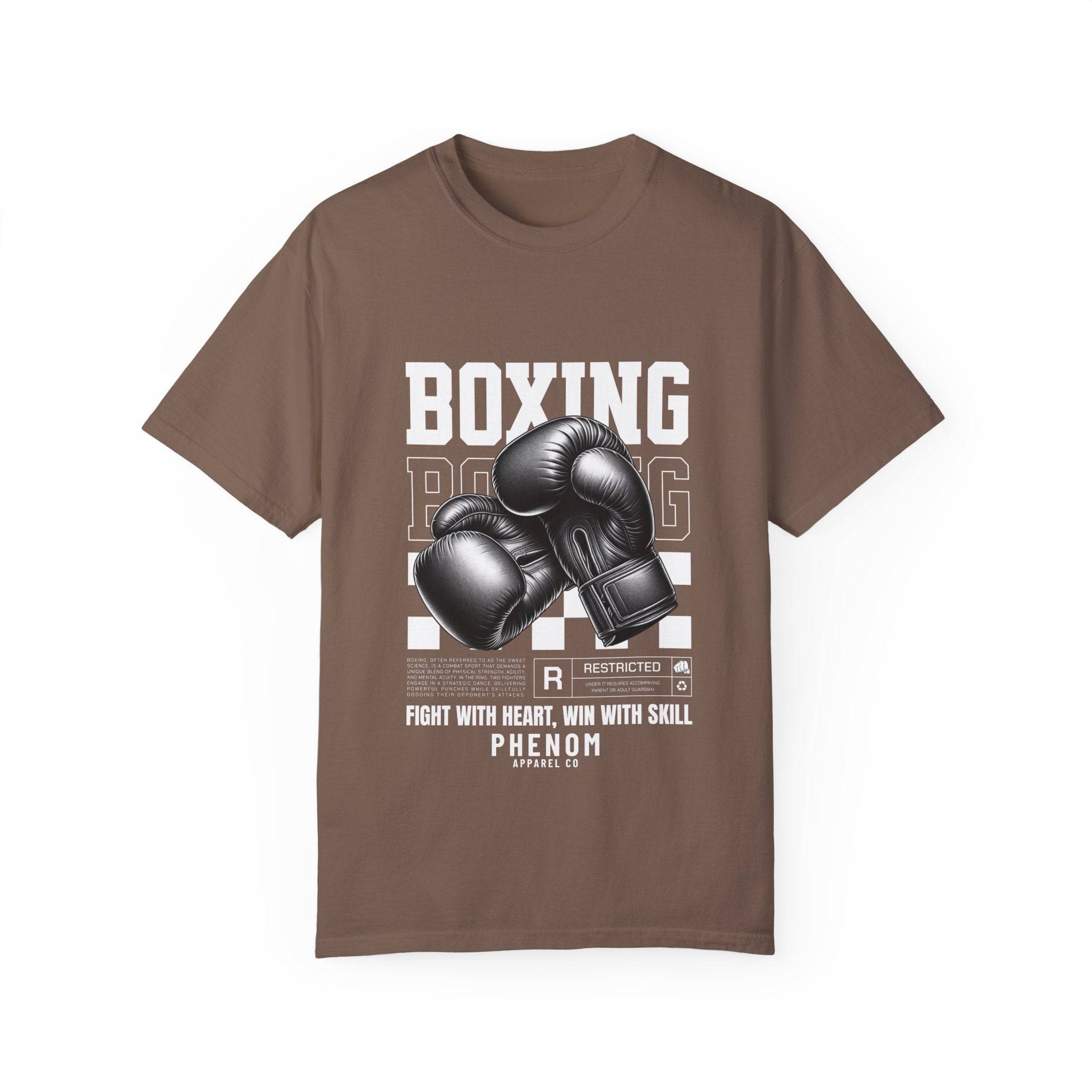 PHENOM - Boxing Tee