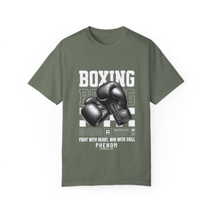 PHENOM - Boxing Tee - Lightweight and Breathable Activewear