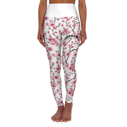 PHENOM - Cherry Blossom Leggings