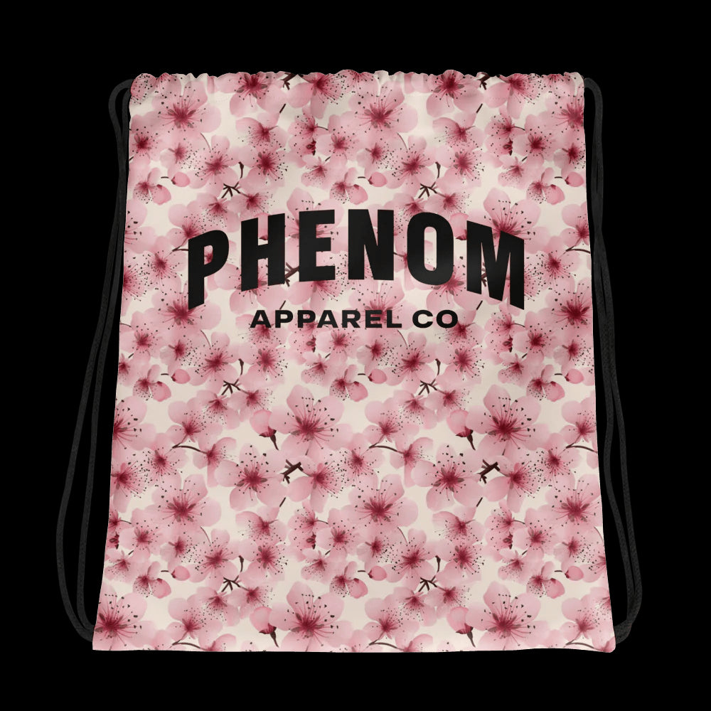 PHENOM - Lightweight Drawstring Bag for Jiu-Jitsu, MMA, and active lifestyles