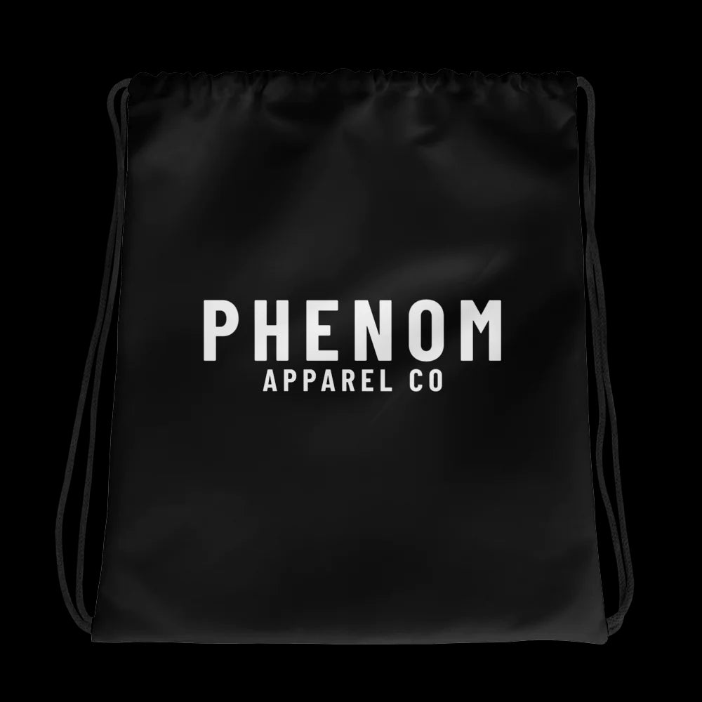 PHENOM - Versatile Sports Drawstring bag for Active Lifestyles