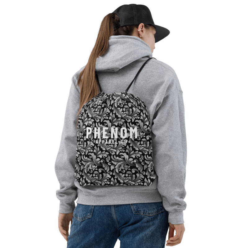 PHENOM - Versatile Sports Drawstring bag for Active Lifestyles