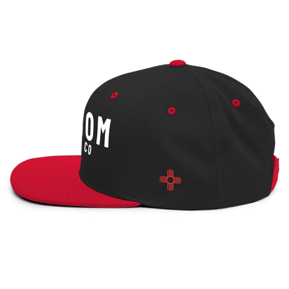 PHENOM - Embroidered Snapback | Yupoong 6089M