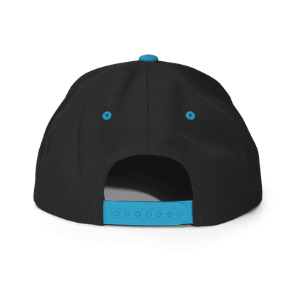 PHENOM - Embroidered Snapback | Yupoong 6089M