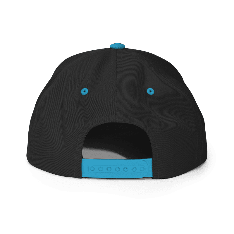 PHENOM - Embroidered Snapback | Yupoong 6089M