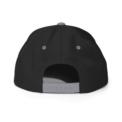 PHENOM - Embroidered Snapback | Yupoong 6089M