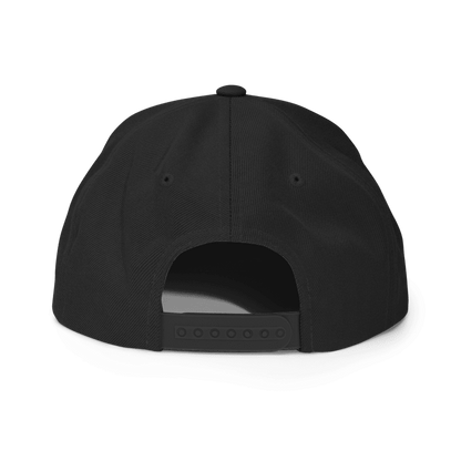 PHENOM - Embroidered Snapback | Yupoong 6089M