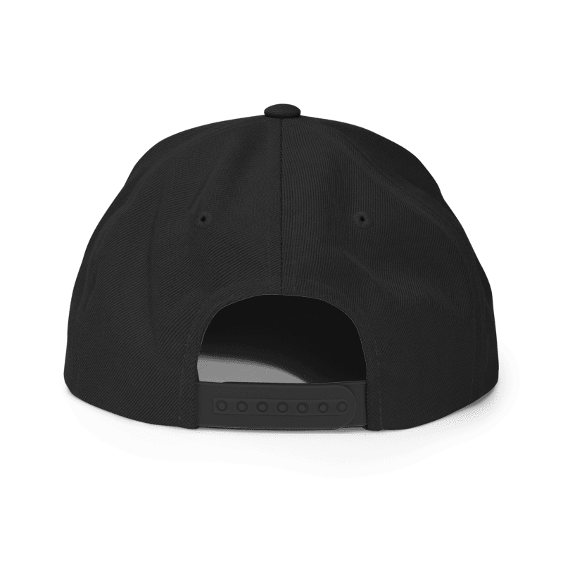 PHENOM - Embroidered Snapback | Yupoong 6089M