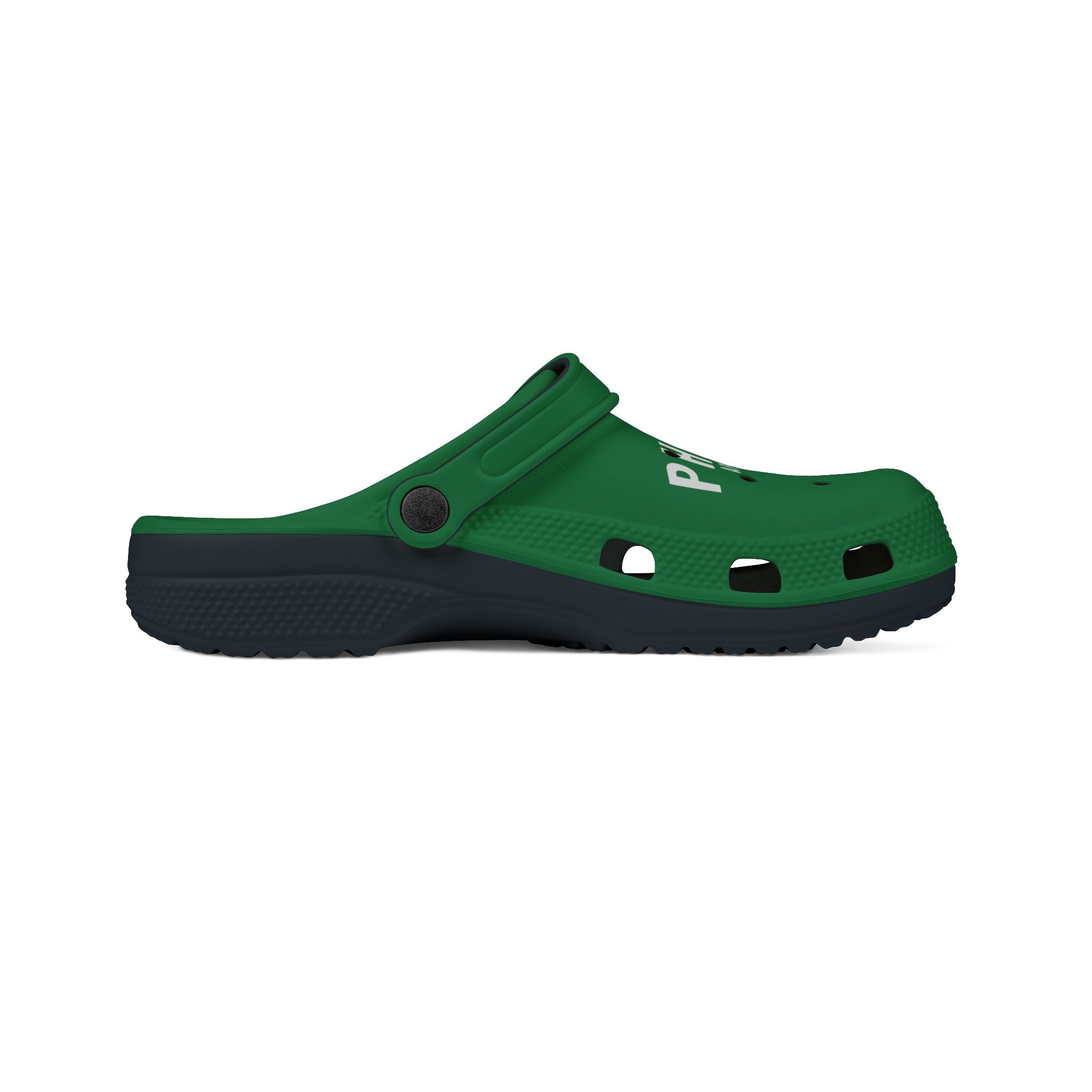 PHENOM - MMA Green Belt Clogs – Durable Design with BJJ Belt Rank Colors