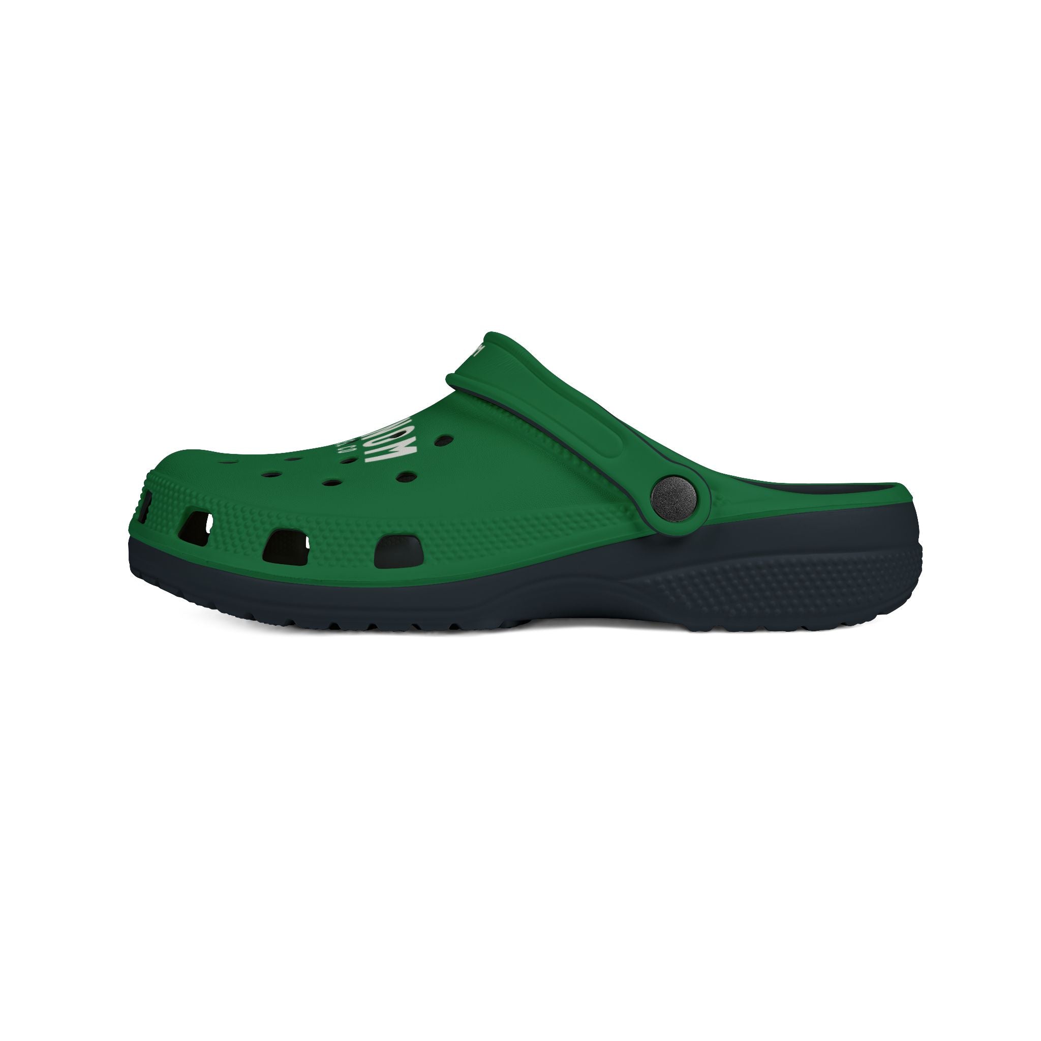 PHENOM - MMA Green Belt Clogs – Durable Design with BJJ Belt Rank Colors