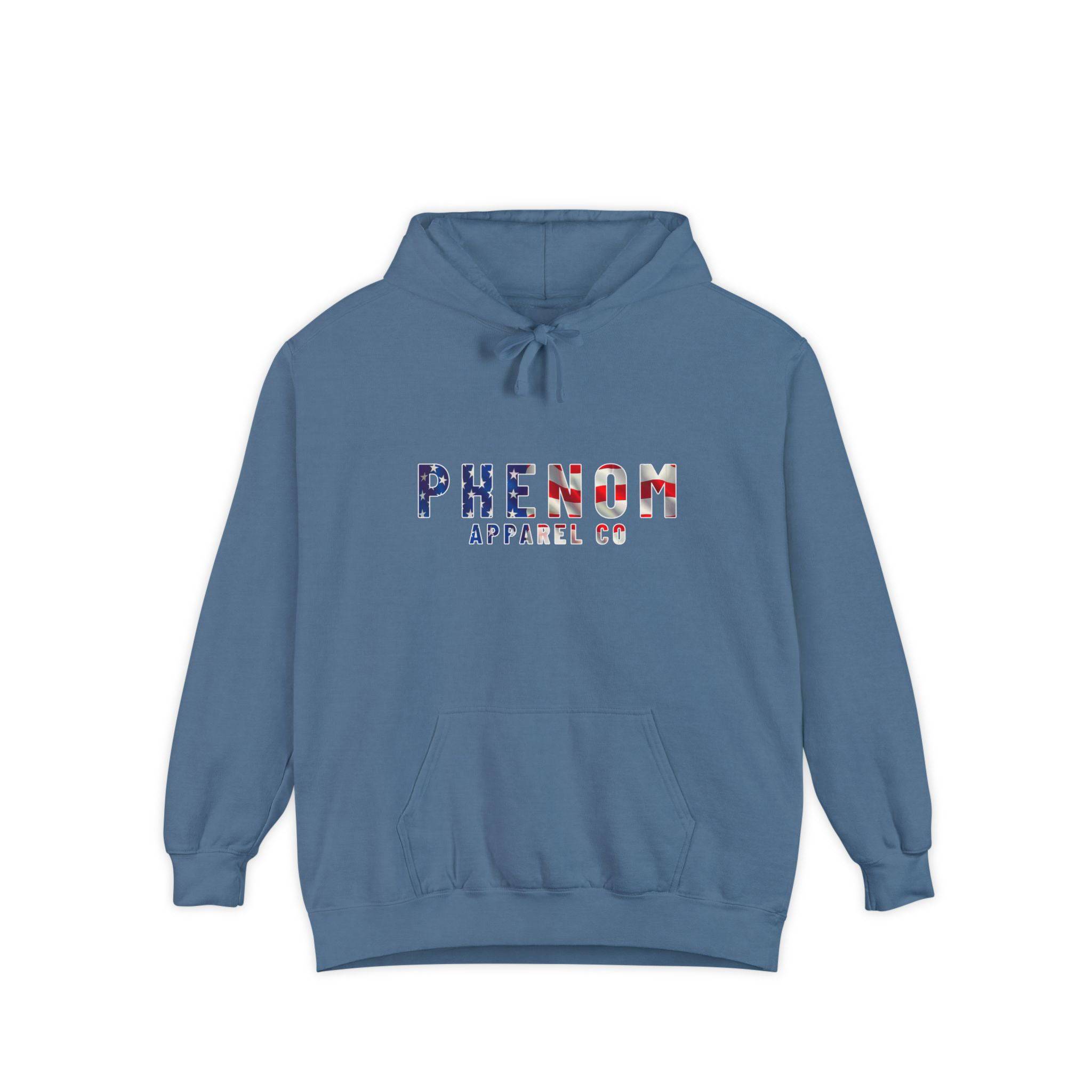 PHENOM - Flag Hoodie