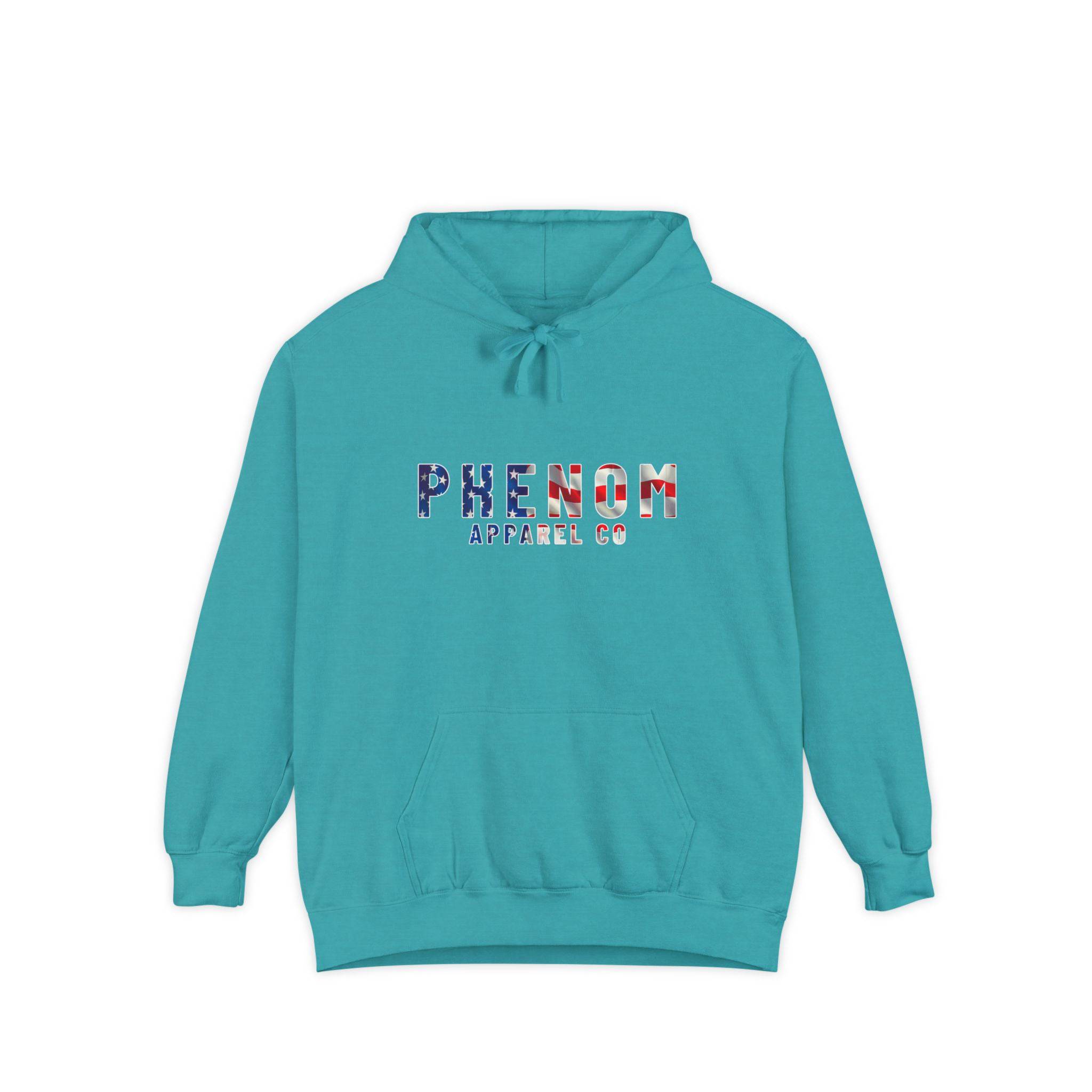 PHENOM - Flag Hoodie