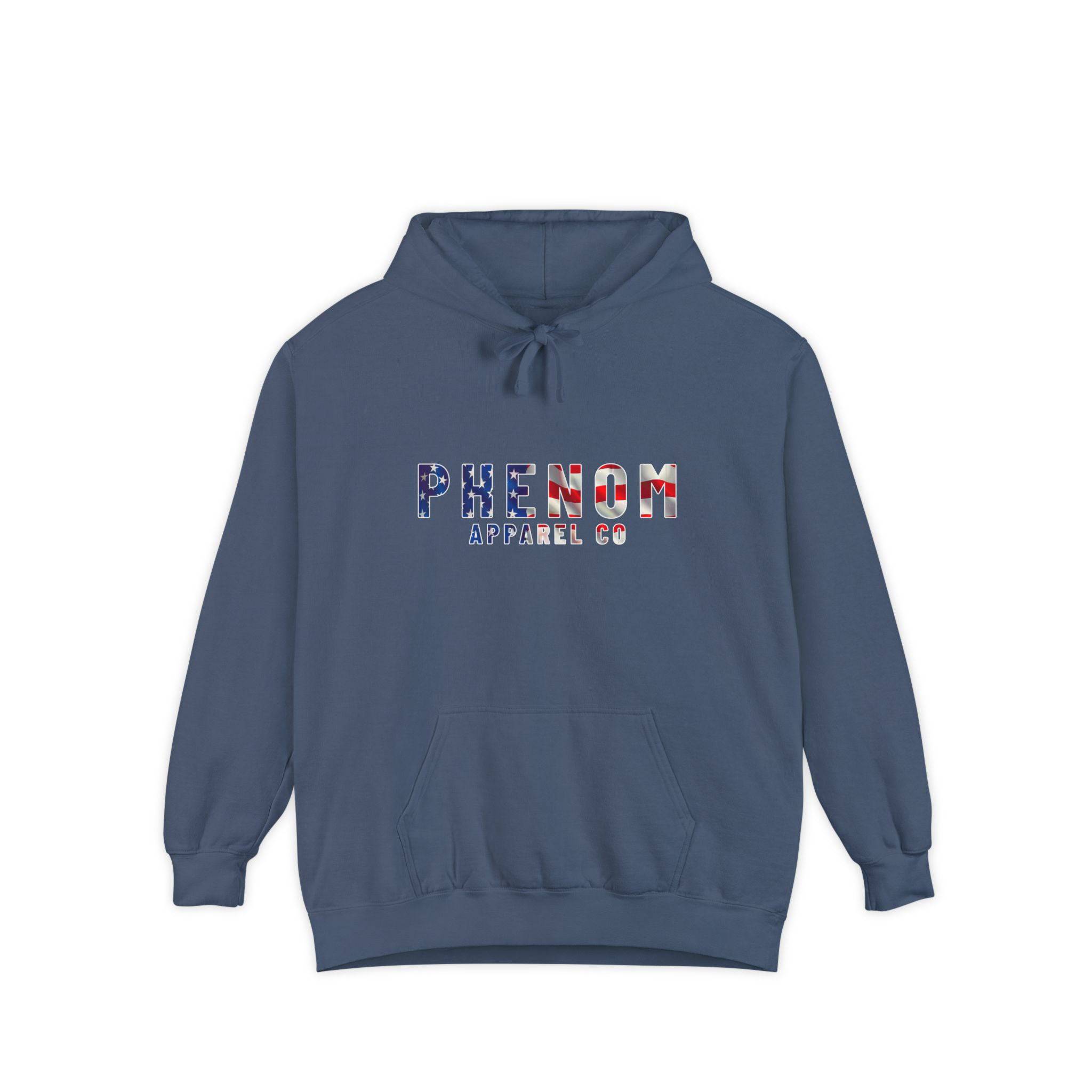 PHENOM - Flag Hoodie