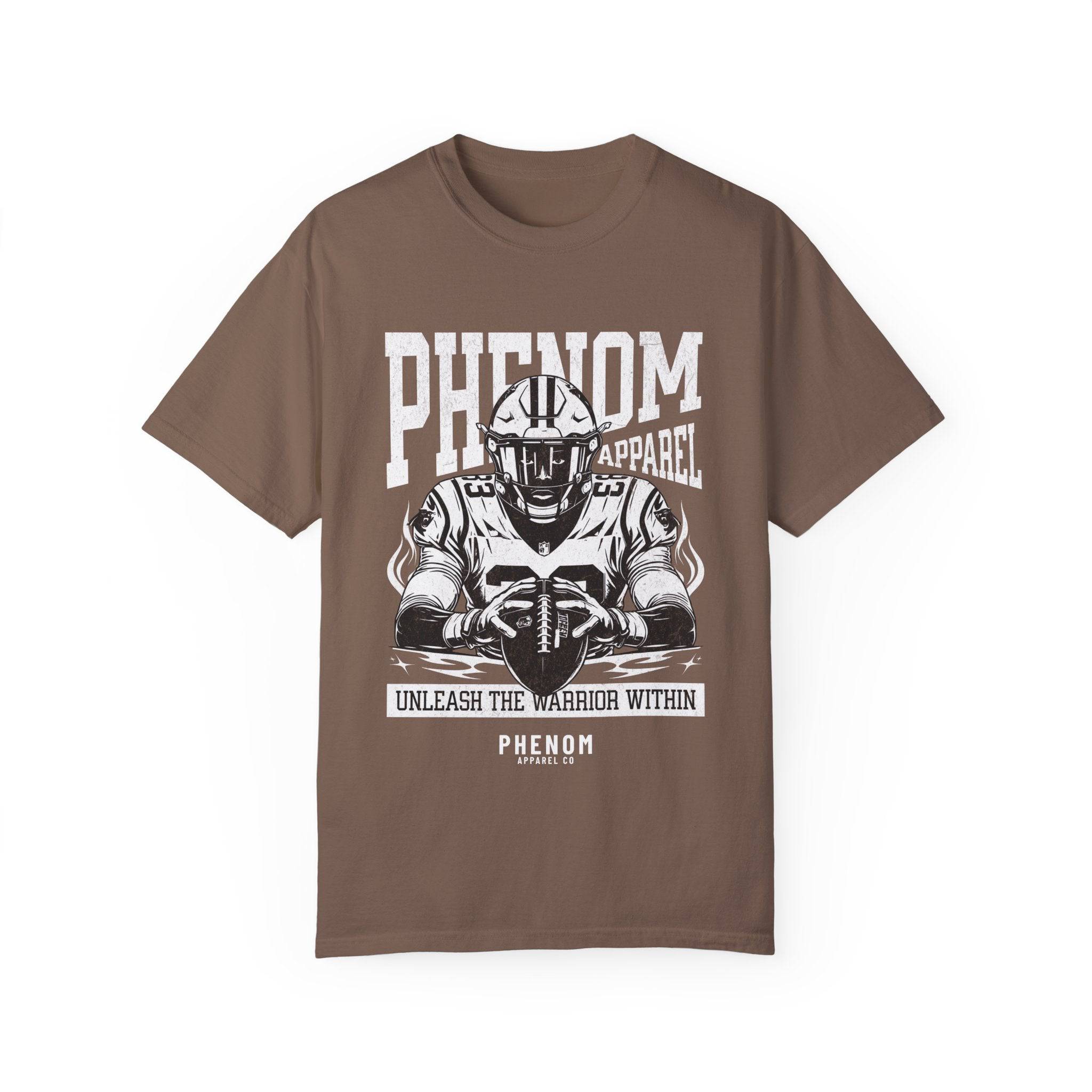 PHENOM - Football Tee