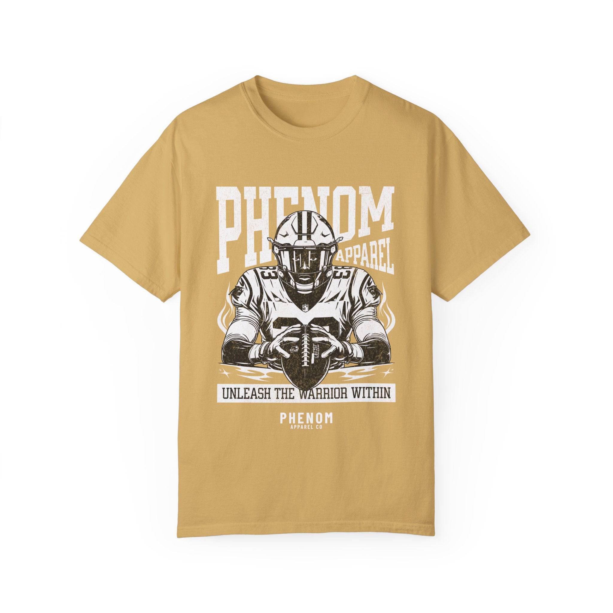 PHENOM - Football Tee