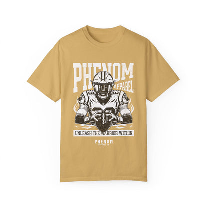 PHENOM - Football Graphic Tee – Motivational Wear for Athletes