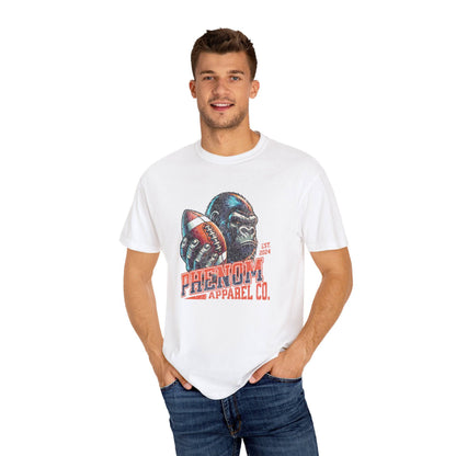 PHENOM - Football Graphic Tee – Motivational Wear for Athletes