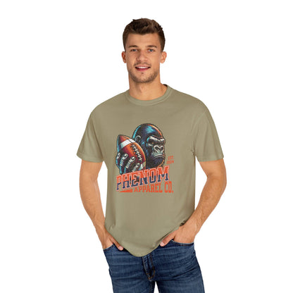 PHENOM - Football Graphic Tee – Motivational Wear for Athletes