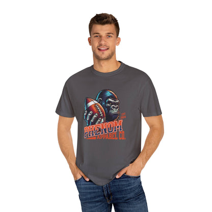 PHENOM - Football Graphic Tee – Motivational Wear for Athletes