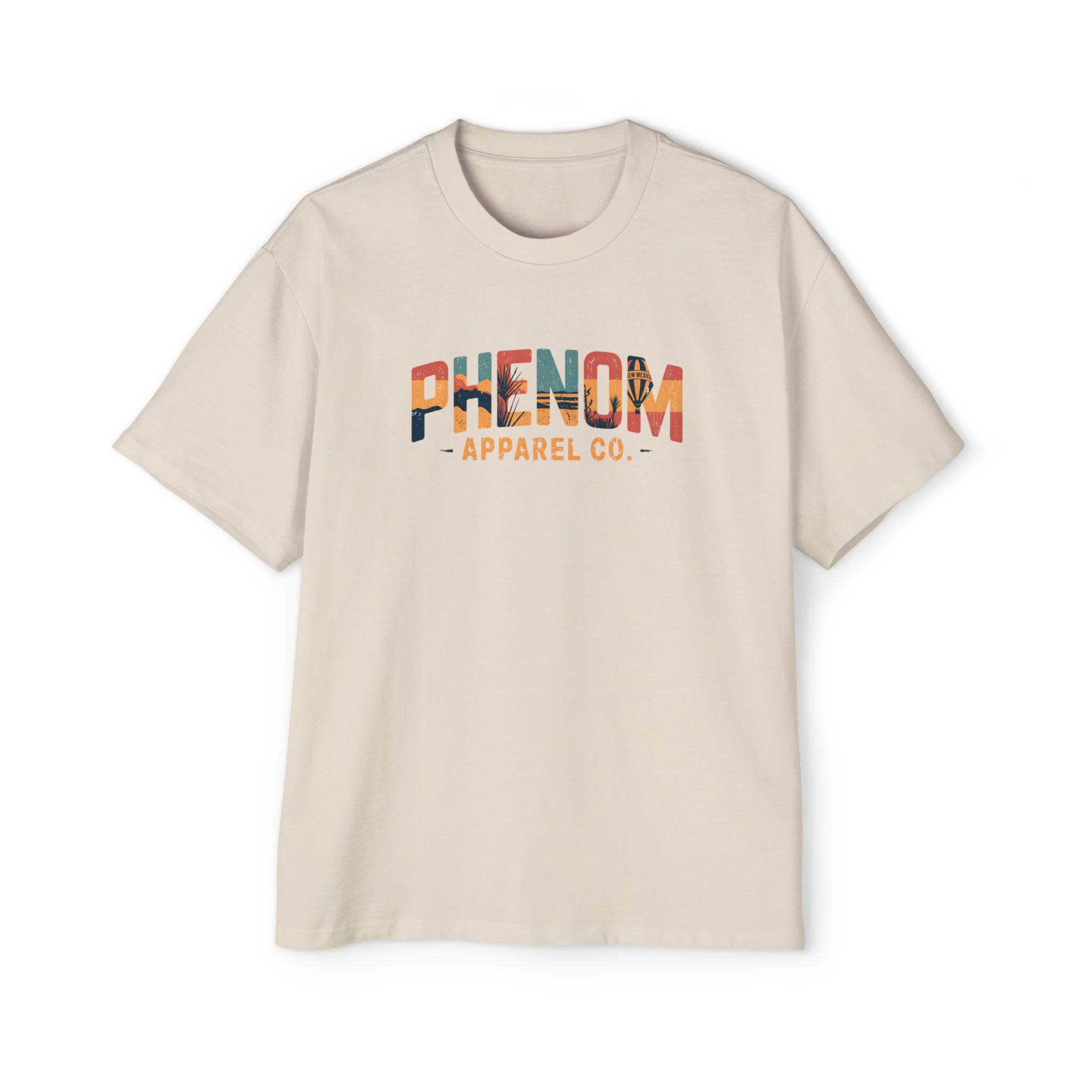 PHENOM - Heavy Oversized Tee