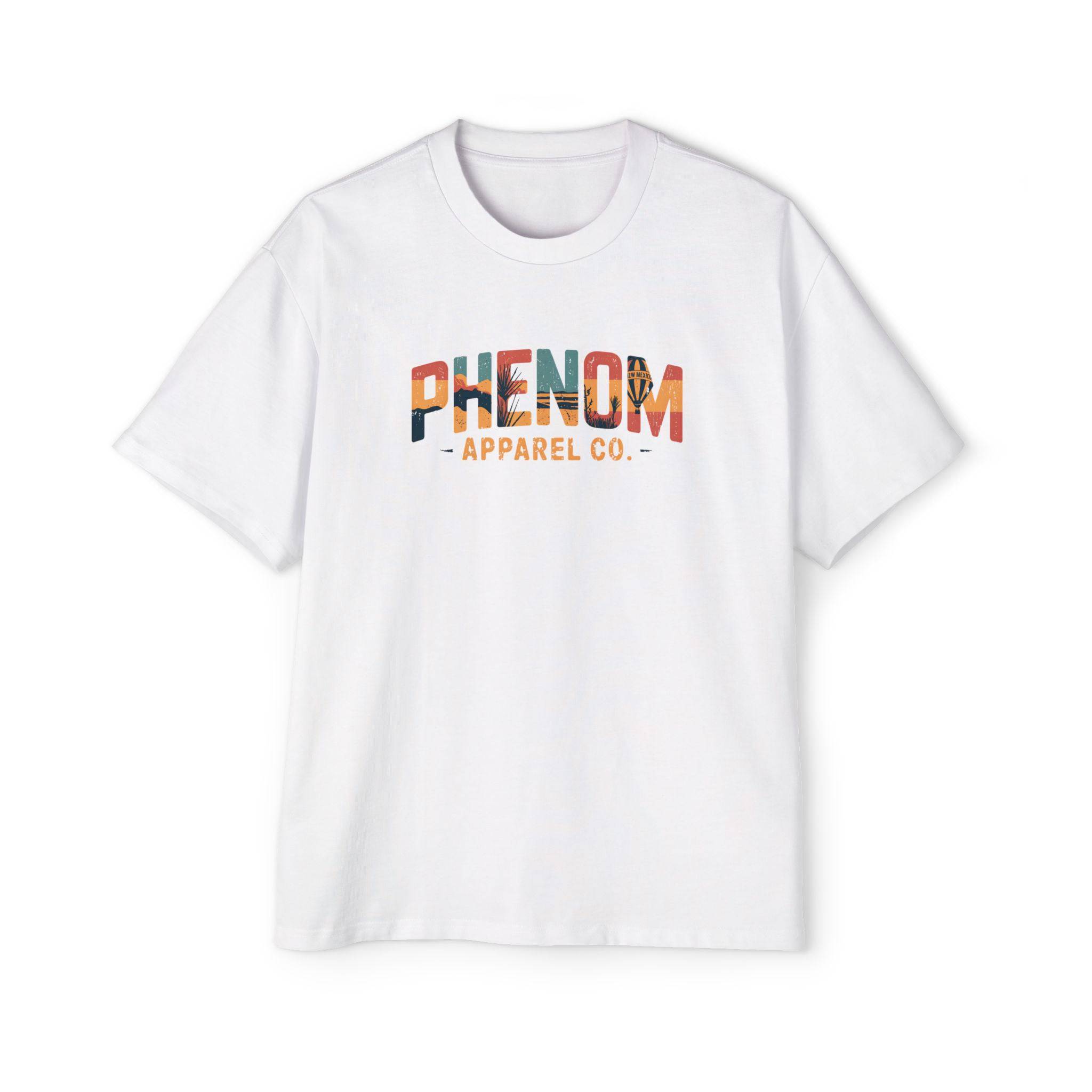 PHENOM - Heavy Oversized Tee