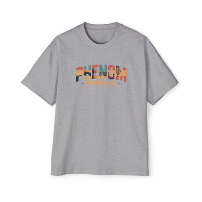 PHENOM - Heavy Oversized Tee