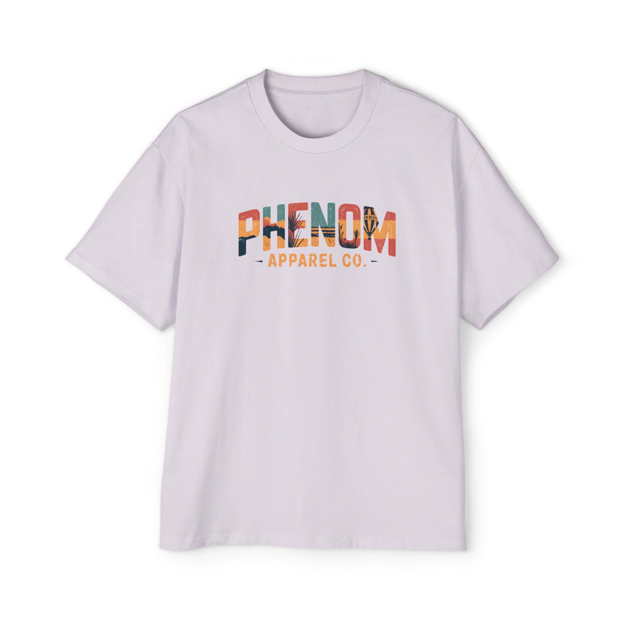 PHENOM - Heavy Oversized Tee