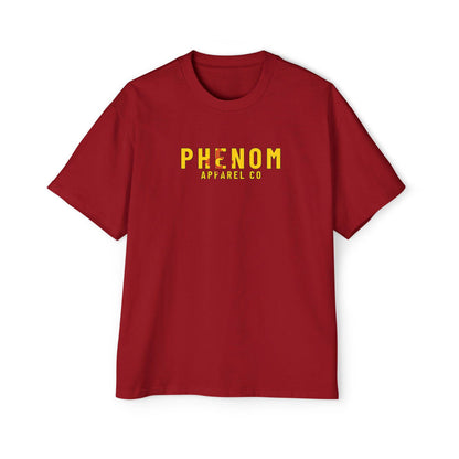 PHENOM - Heavy Oversized Tee