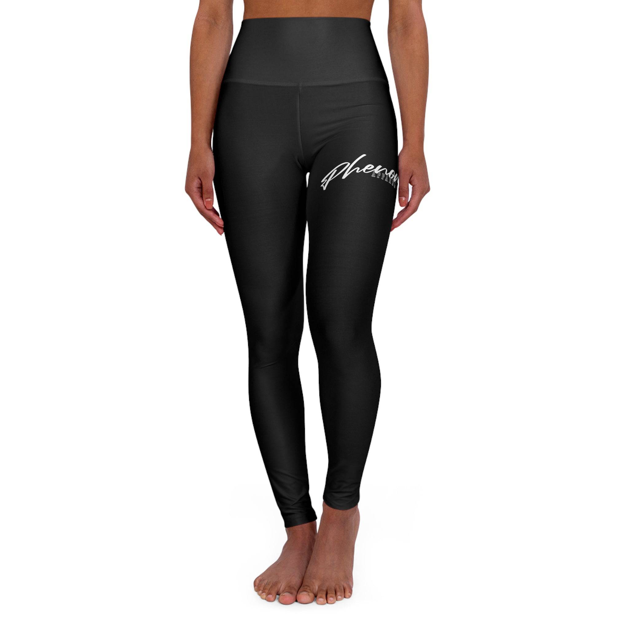 PHENOM - High Waisted Yoga Leggings