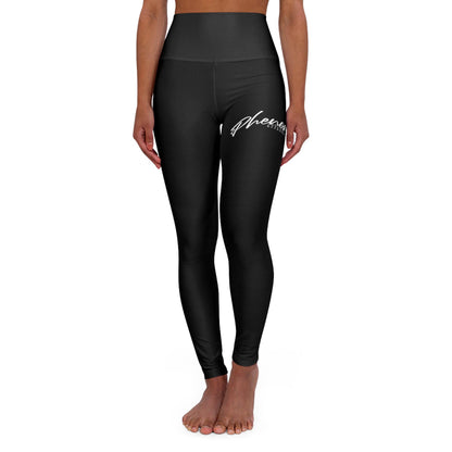 PHENOM - High Waisted Yoga Leggings