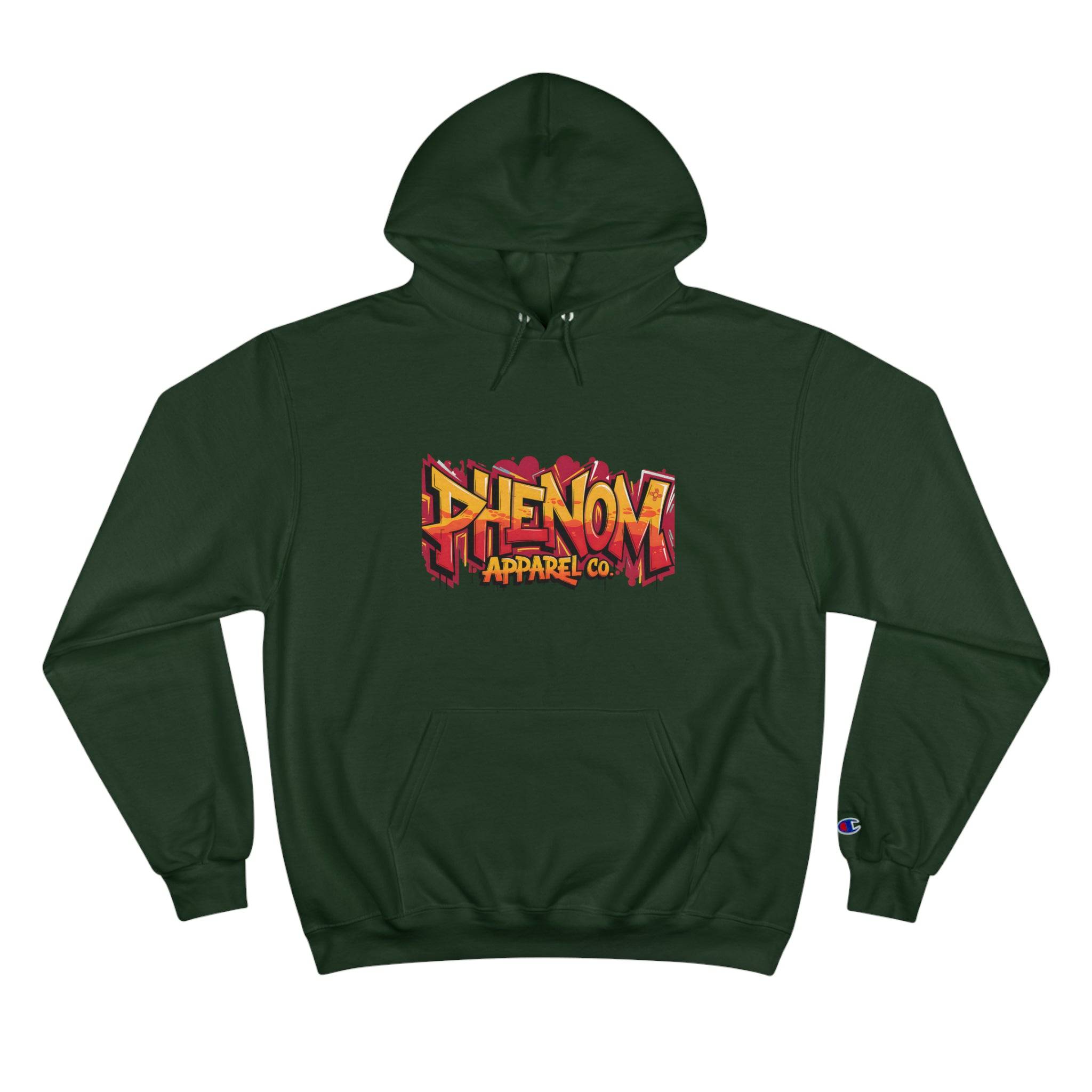 PHENOM - Hoodie