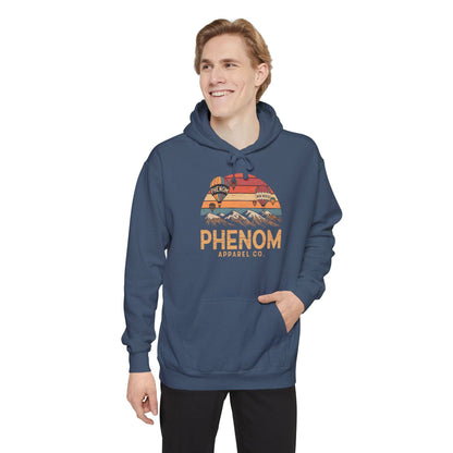 PHENOM - Hoodie