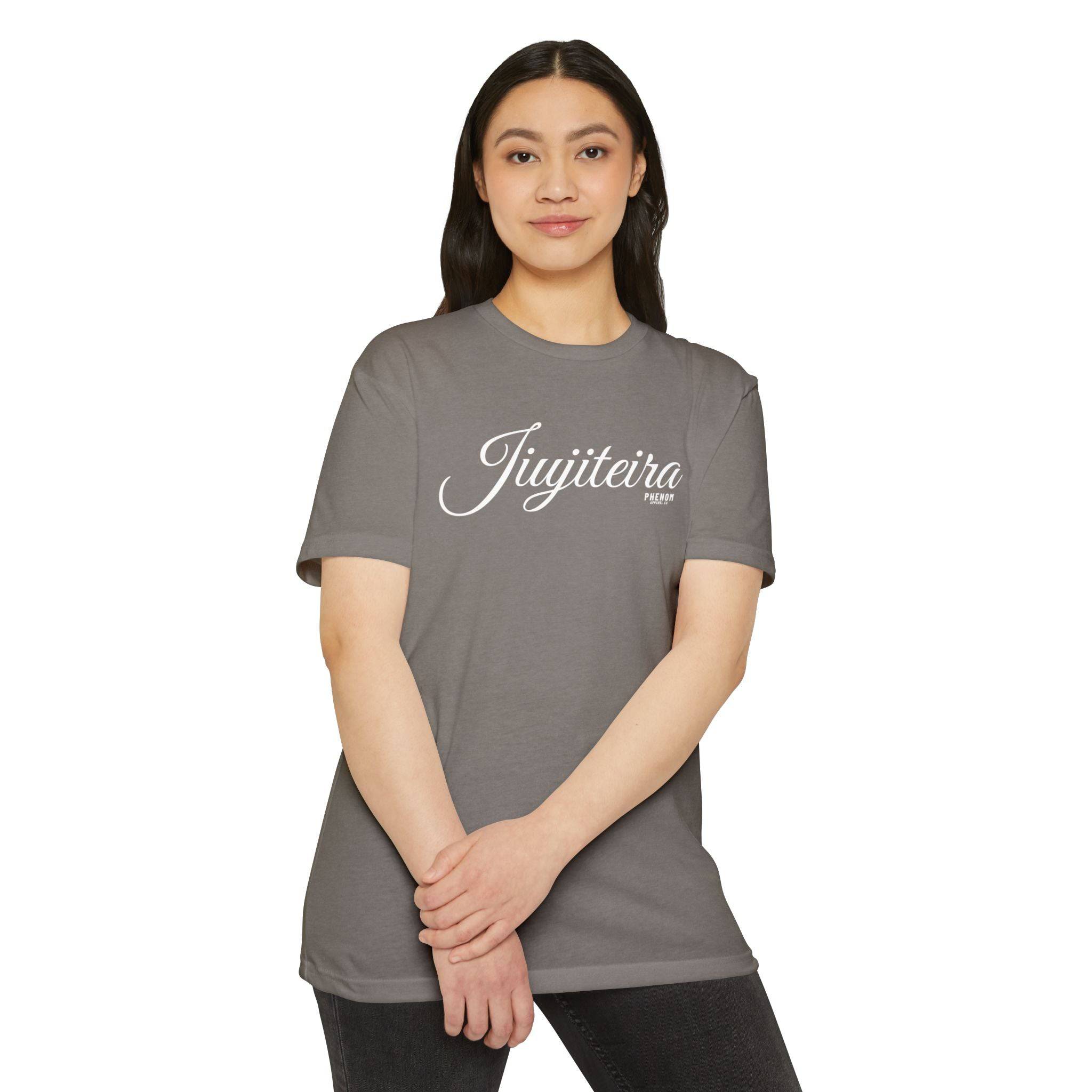 PHENOM -  Women's BJJ T-Shirt – Celebrate the Art of Grappling