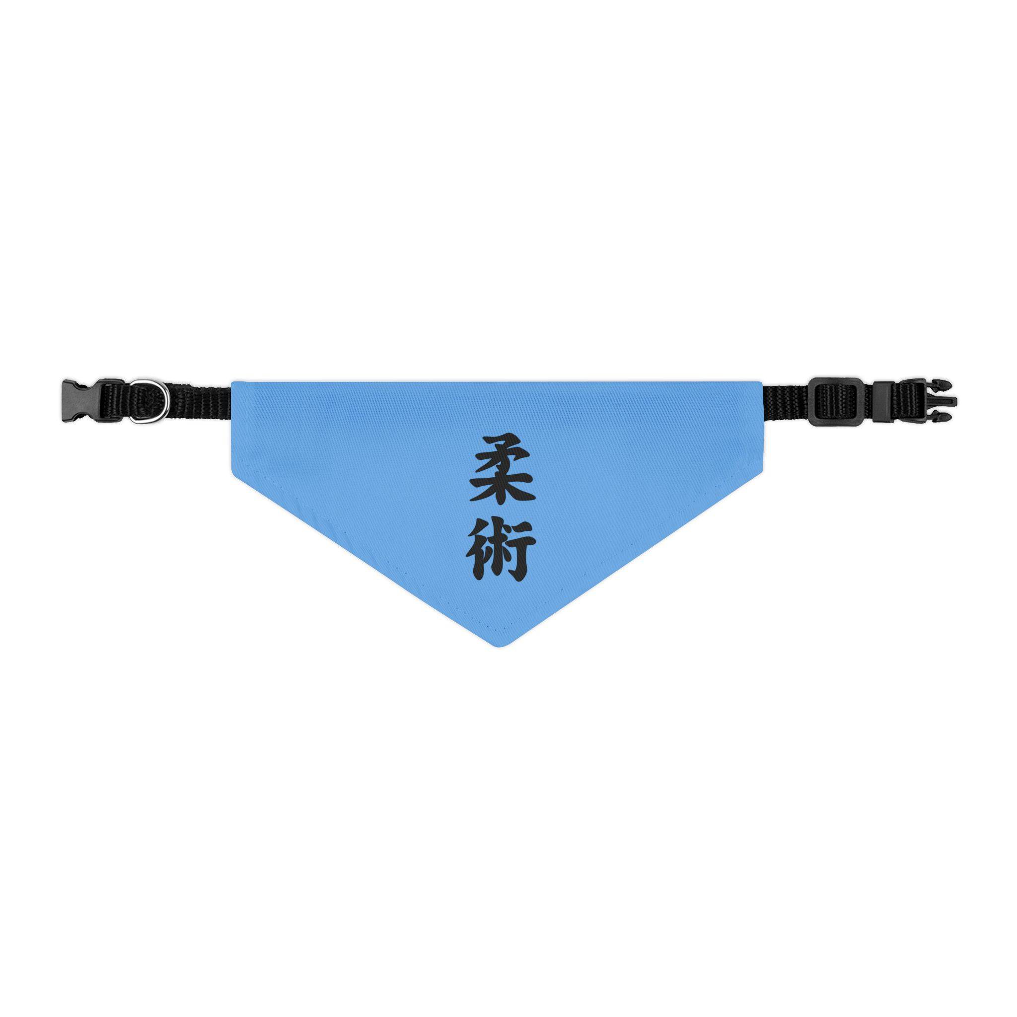 PHENOM - Kanji Pet Bandana Collar