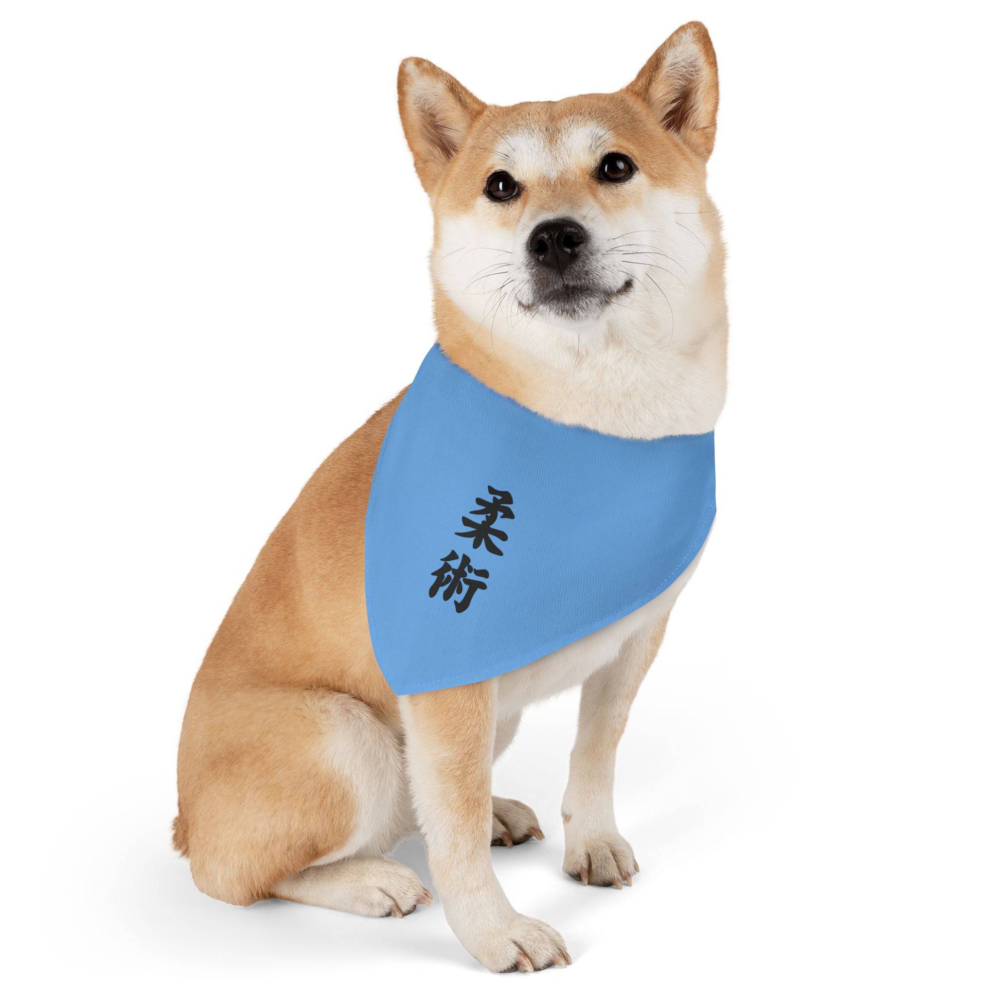 PHENOM - Kanji Pet Bandana Collar