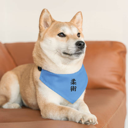 PHENOM - Kanji Pet Bandana Collar