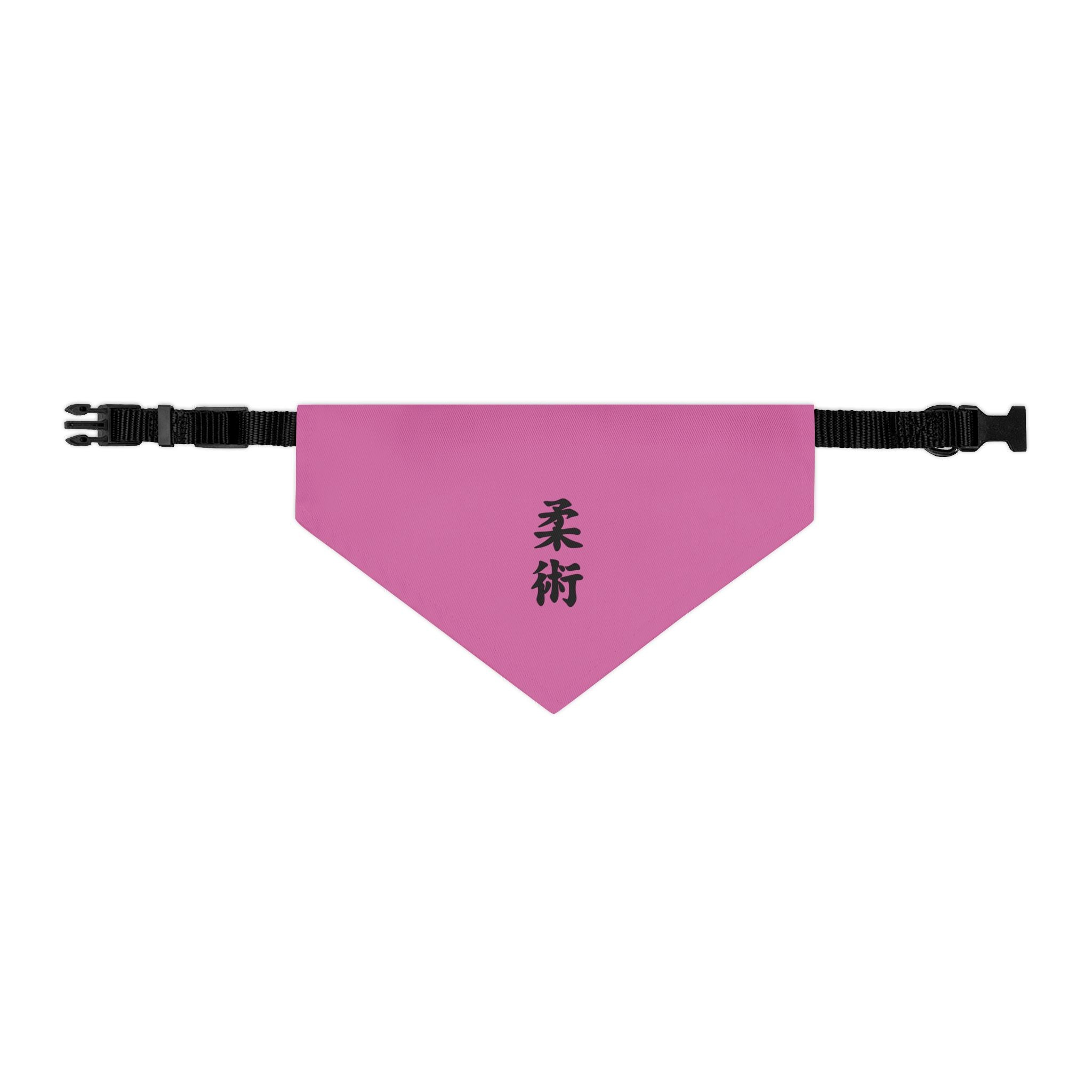 PHENOM - Kanji Pet Bandana Collar