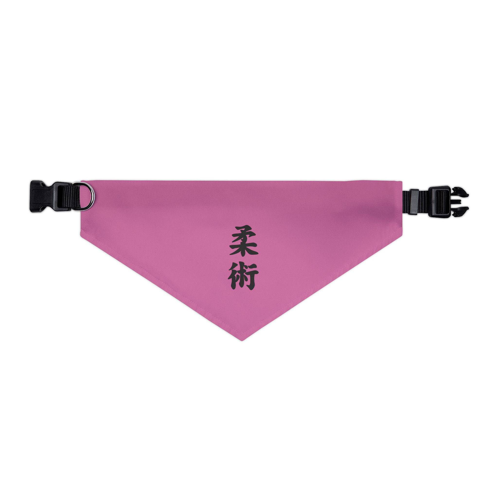 PHENOM - Kanji Pet Bandana Collar