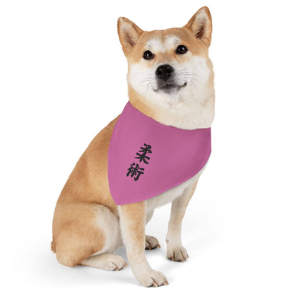 PHENOM - Kanji Pet Bandana Collar