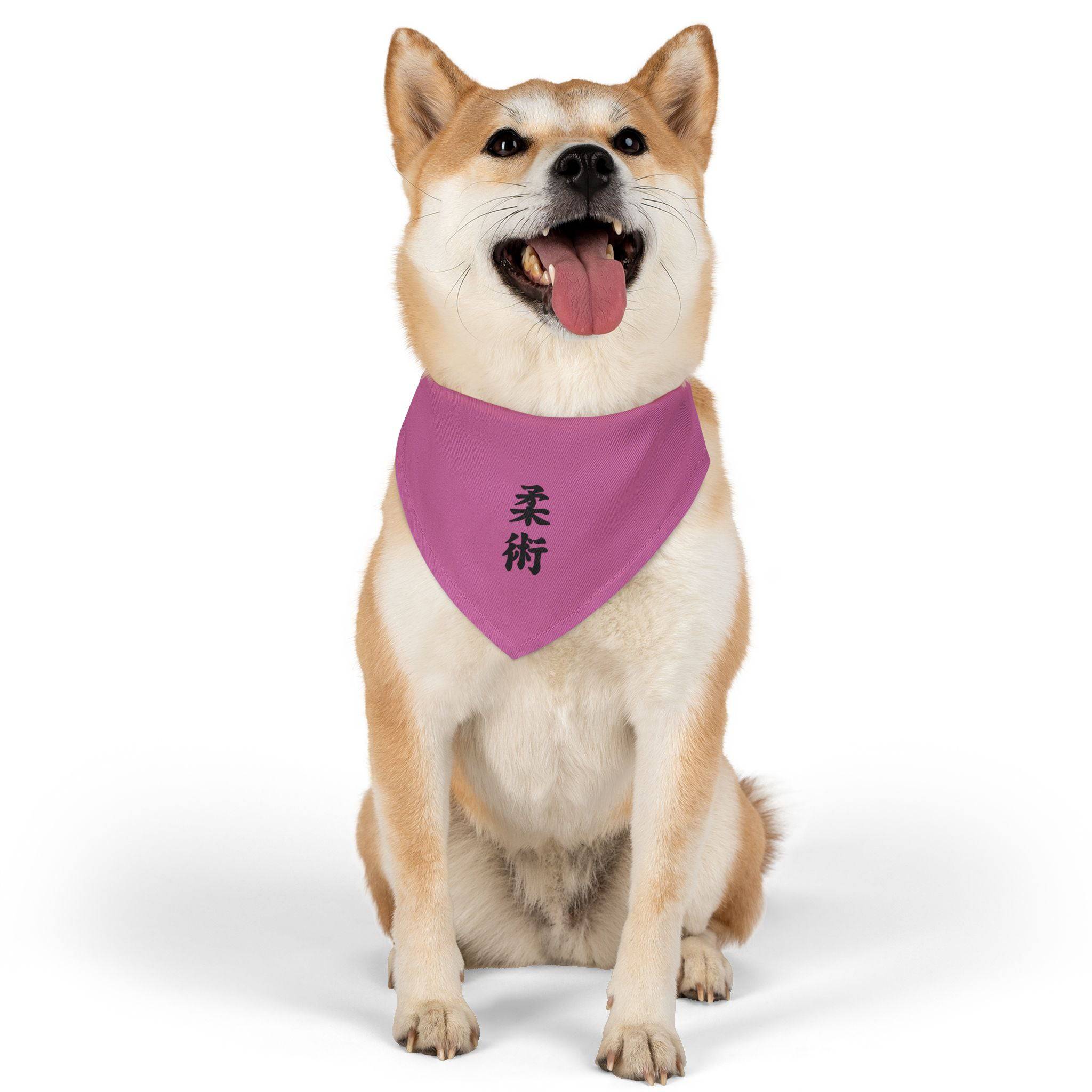 PHENOM - Kanji Pet Bandana Collar