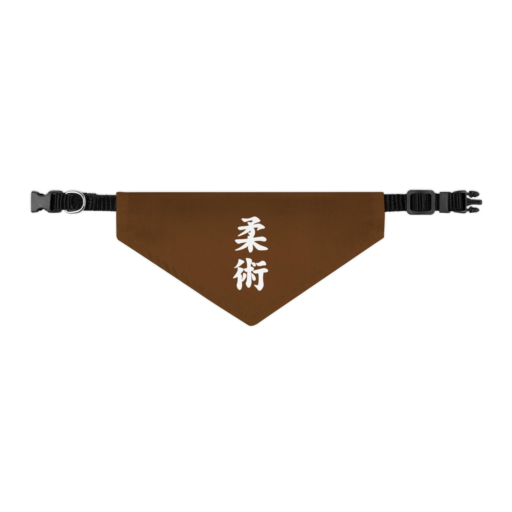 PHENOM - Kanji Pet Bandana Collar