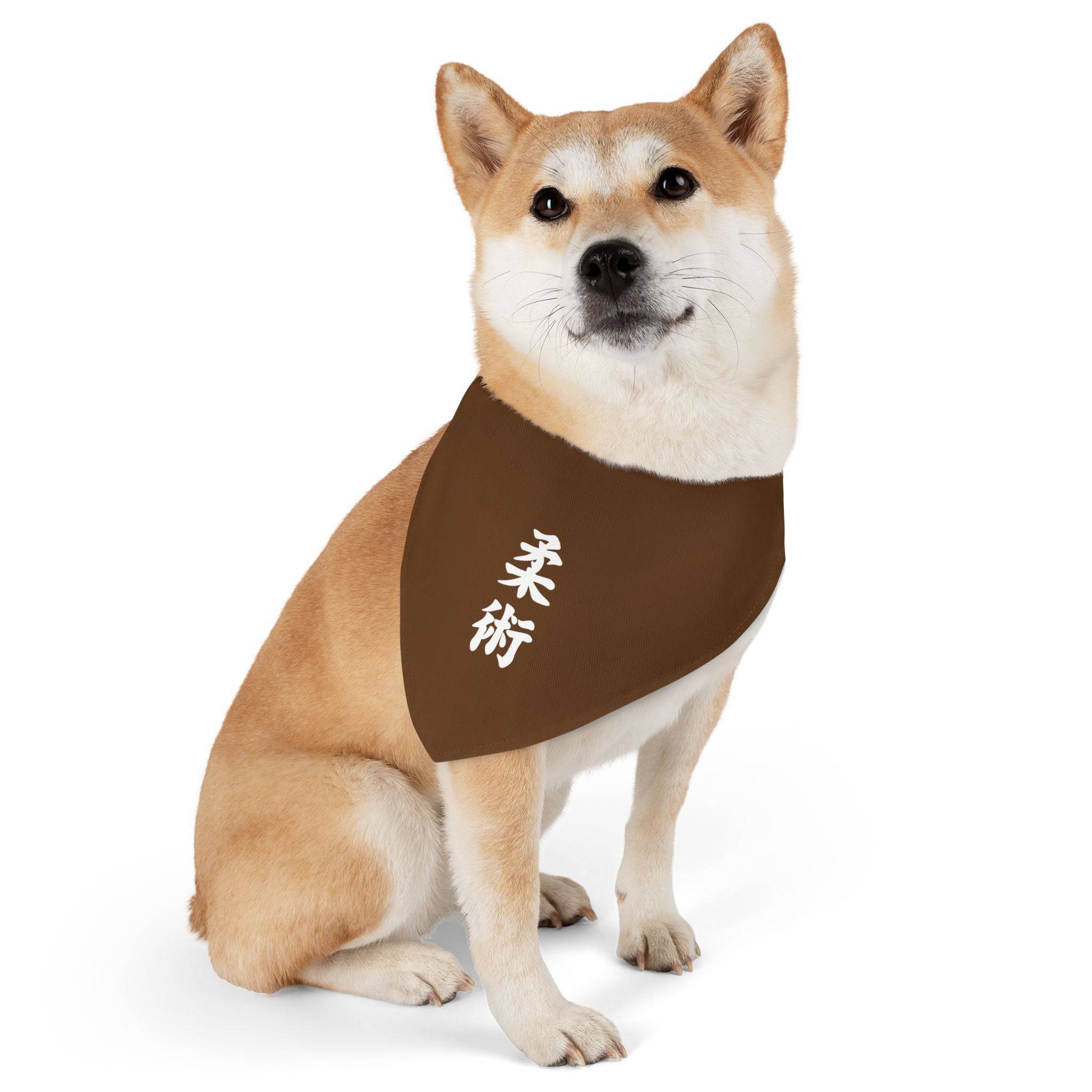 PHENOM - Kanji Pet Bandana Collar