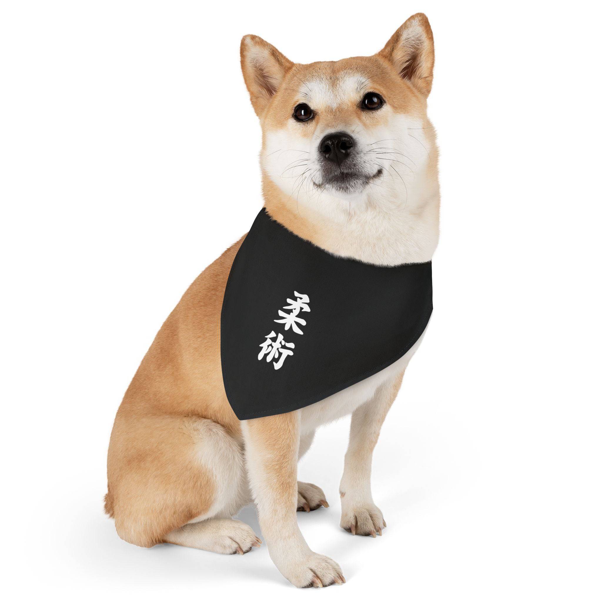 PHENOM - Kanji Pet Bandana Collar