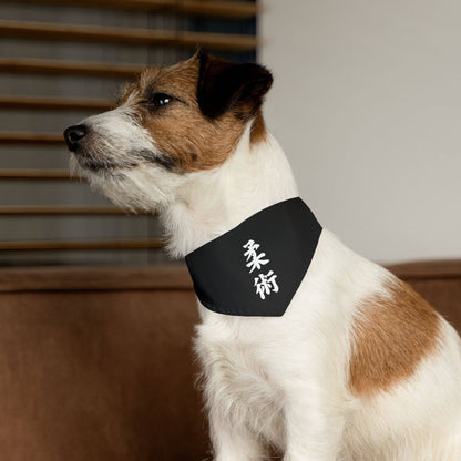 PHENOM - Kanji Pet Bandana Collar